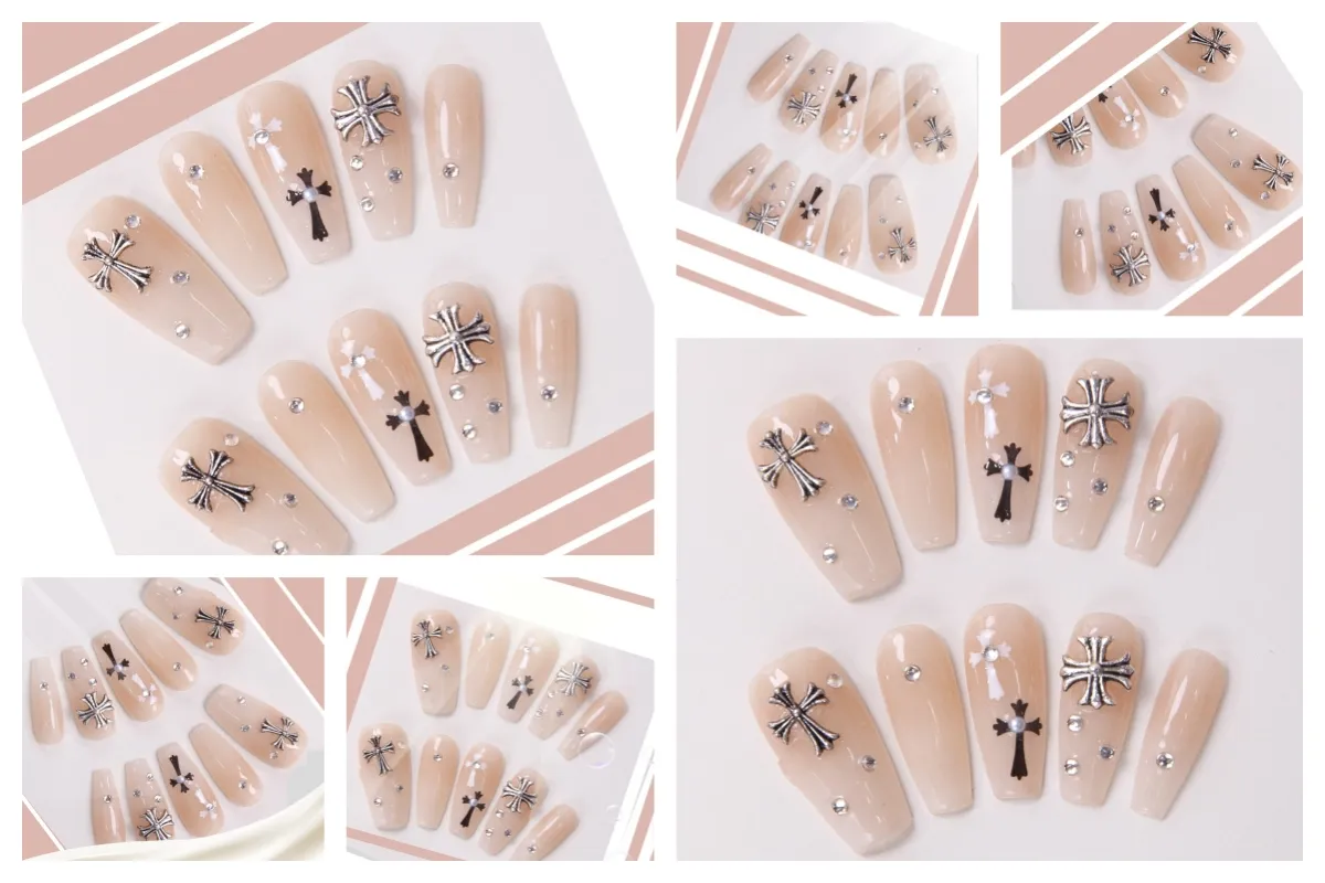 Nail Tips Full View