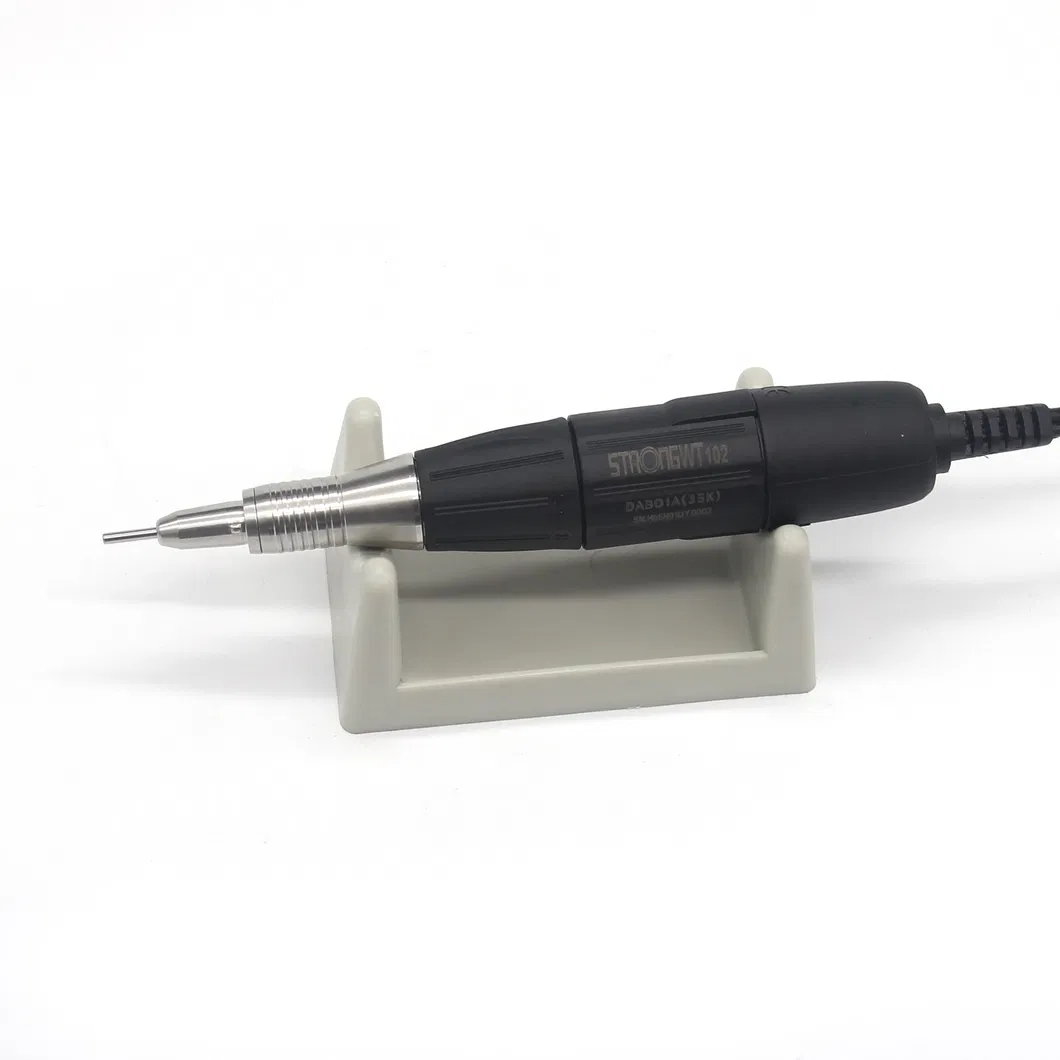 Laboratory Micro Motor Dental Lab Nails Supplies Salon Luxury Brush Micromotor Handpiece 35000rpm 102 Micro Motor