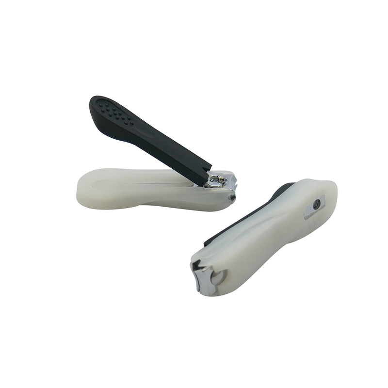 Wholesale New Colorful Luxury Professional Carbon Steel Toe Finger Nail Clipper