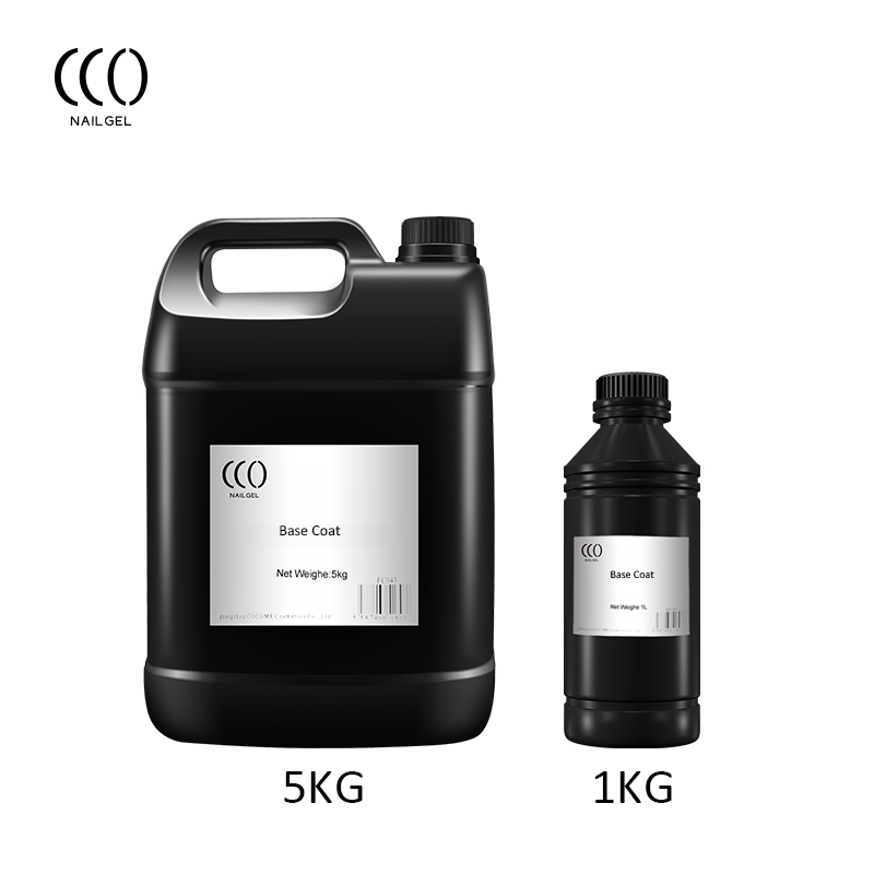 Professional 2025 UV Gel Polish Base Gel Color First Nail Free Samples Hema Free OEM Manufacturer CPNP 60g 1kg 15ml Art Bottle