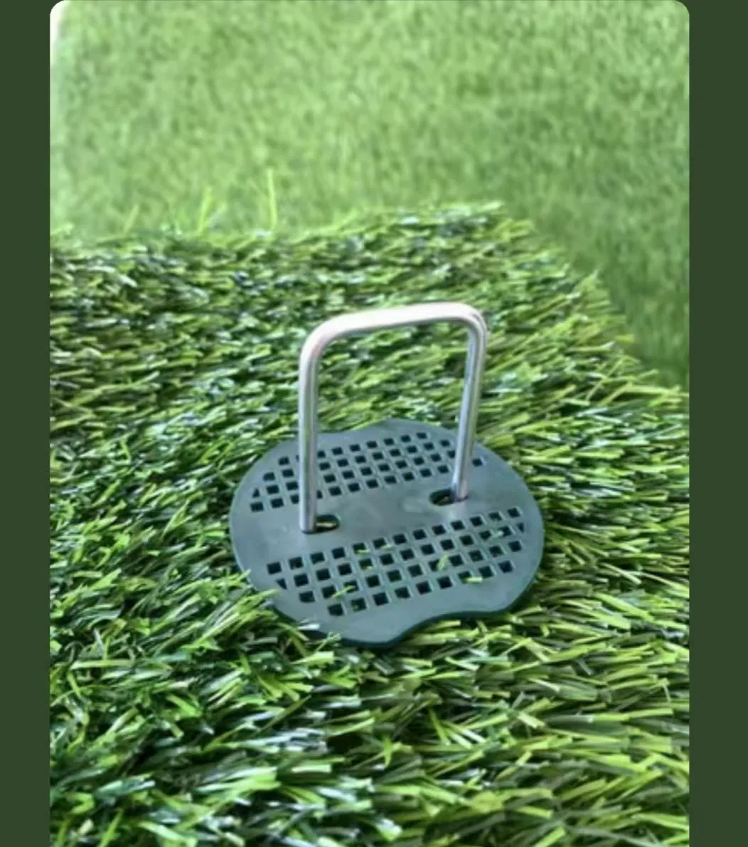 Hot-DIP Galvanized U-Shaped Nails/Grill Fixing Nails