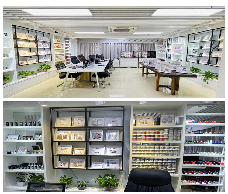Professional Nail UV Gel Manufacturing