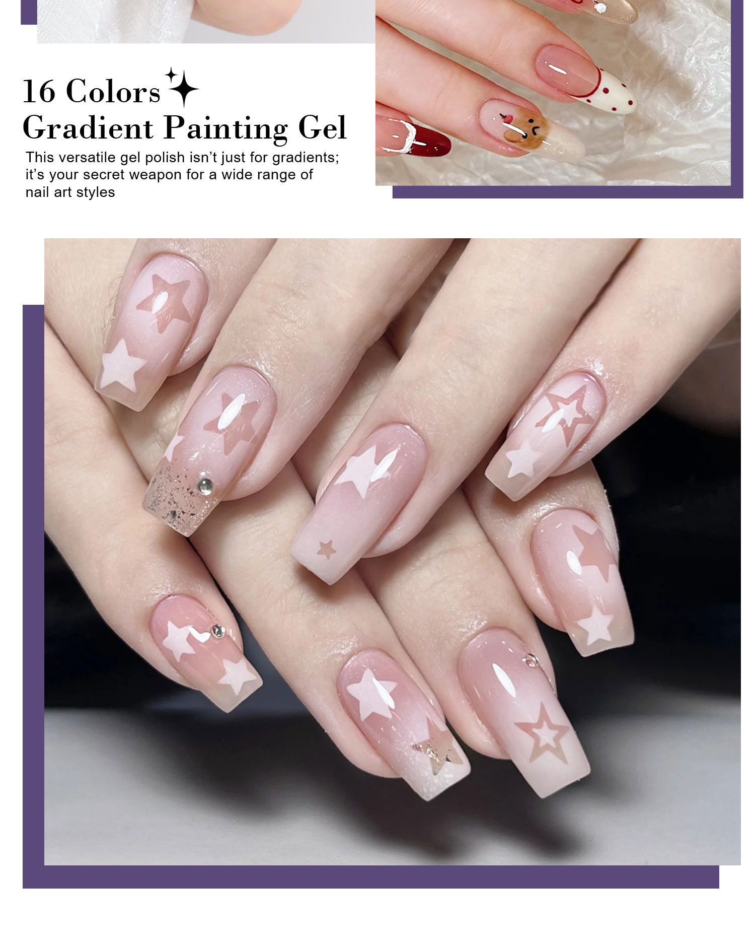 Nail Art Display 9