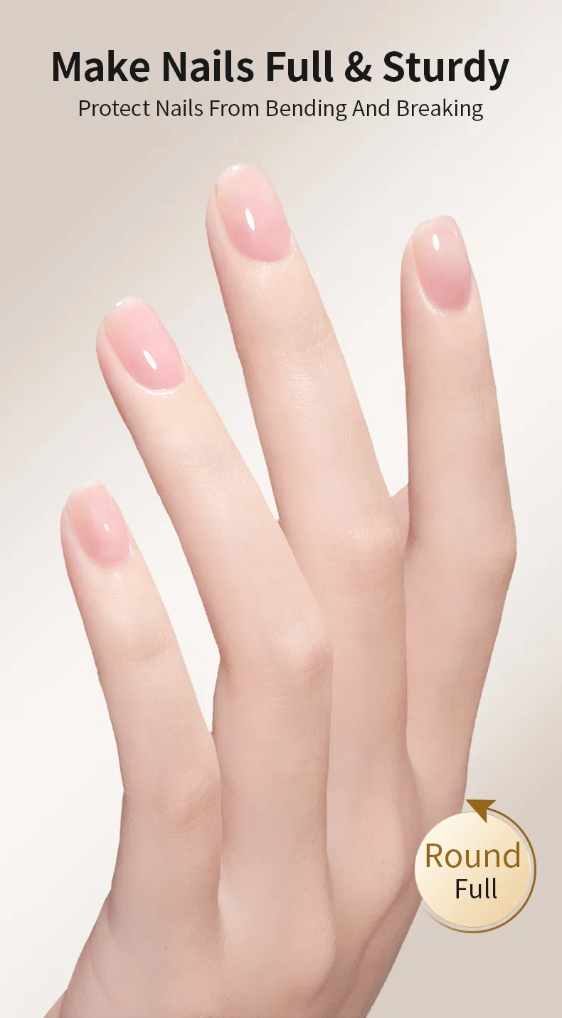 Nail Builder Gel Detail 6