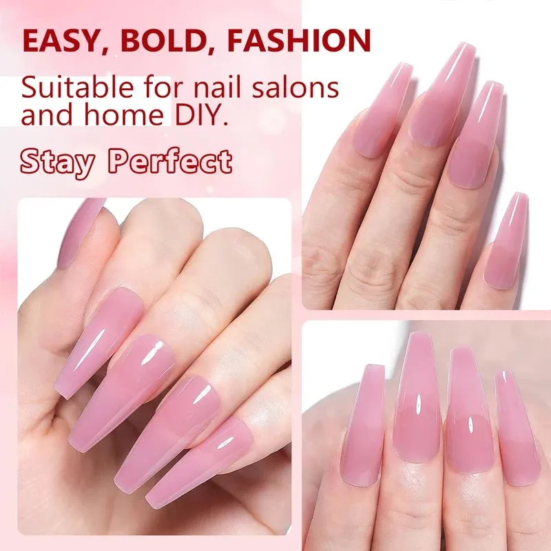 Nail Gel Detail 1