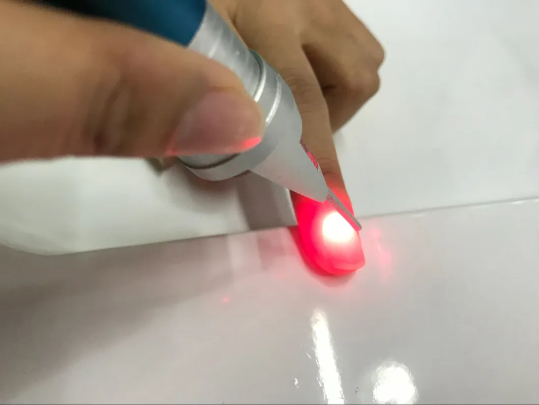 Laser vascular treatment parameters
