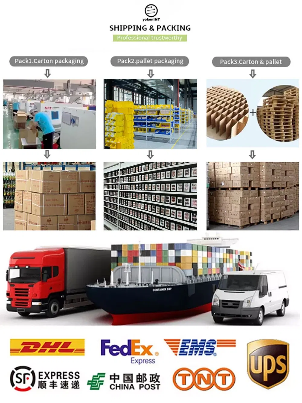 Shipping Info