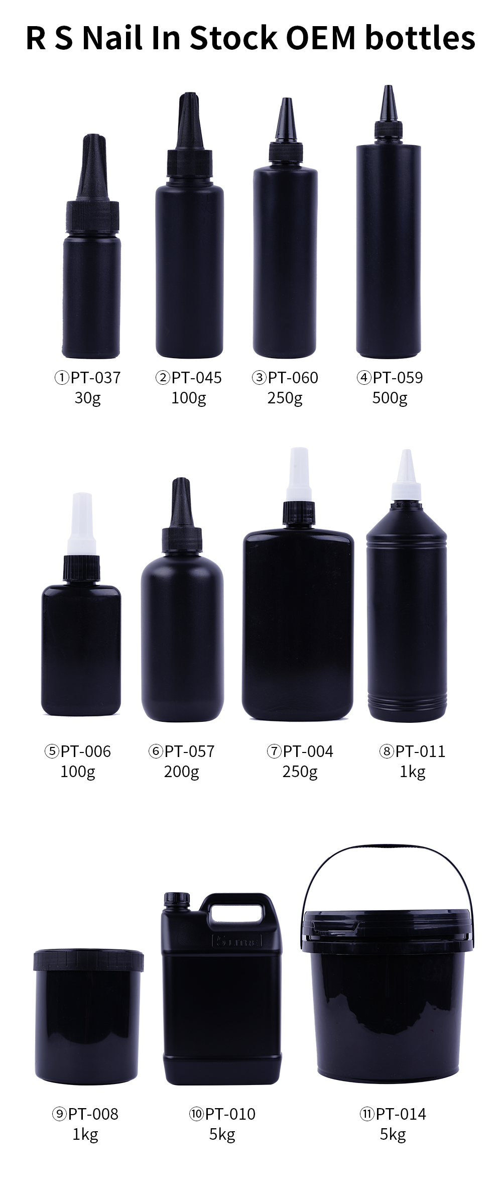 Bottles Display