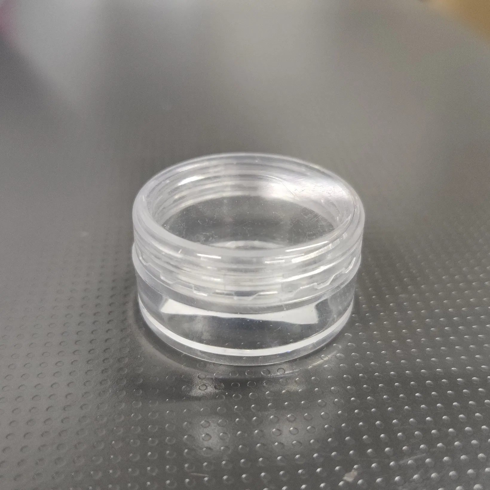 Wholesale Cheap 2.5 Oz Plastic Bottles Empty Clear Casing for Nail DIP Powder