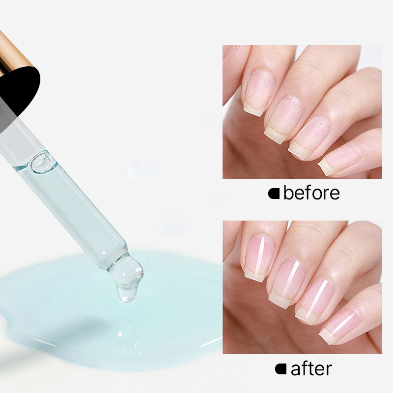 Hot Sale 15ml Custom Logo Cuticle Oil Treatment Nutrient Softener for 6 Flavors Nail Gel Polish