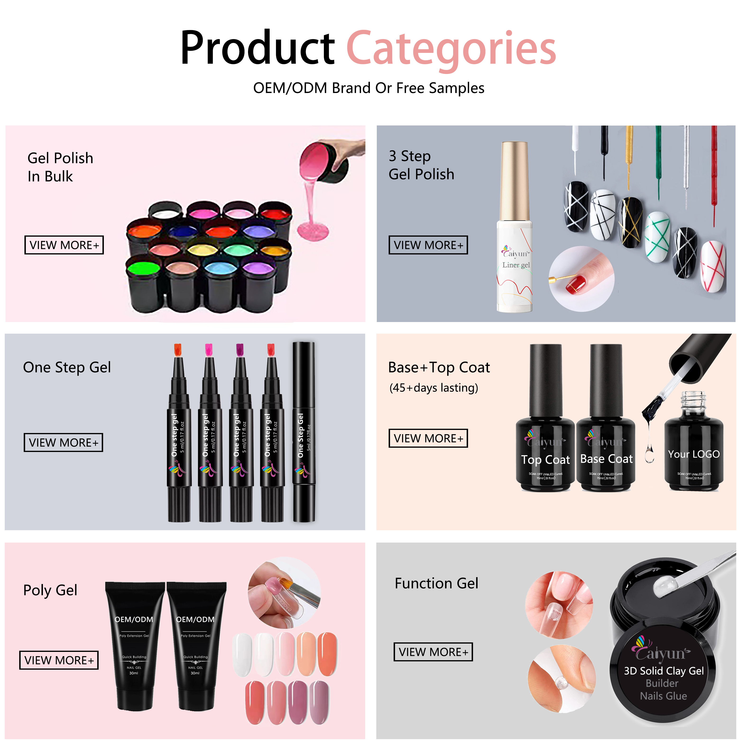 Cuticle Oil Pen Header