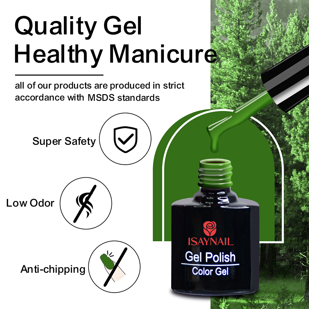 Nail Gel Polish Set Wholesale Nail Products Factory Oem 15ml Uv Gel Polish Private Label Color for Nail Art