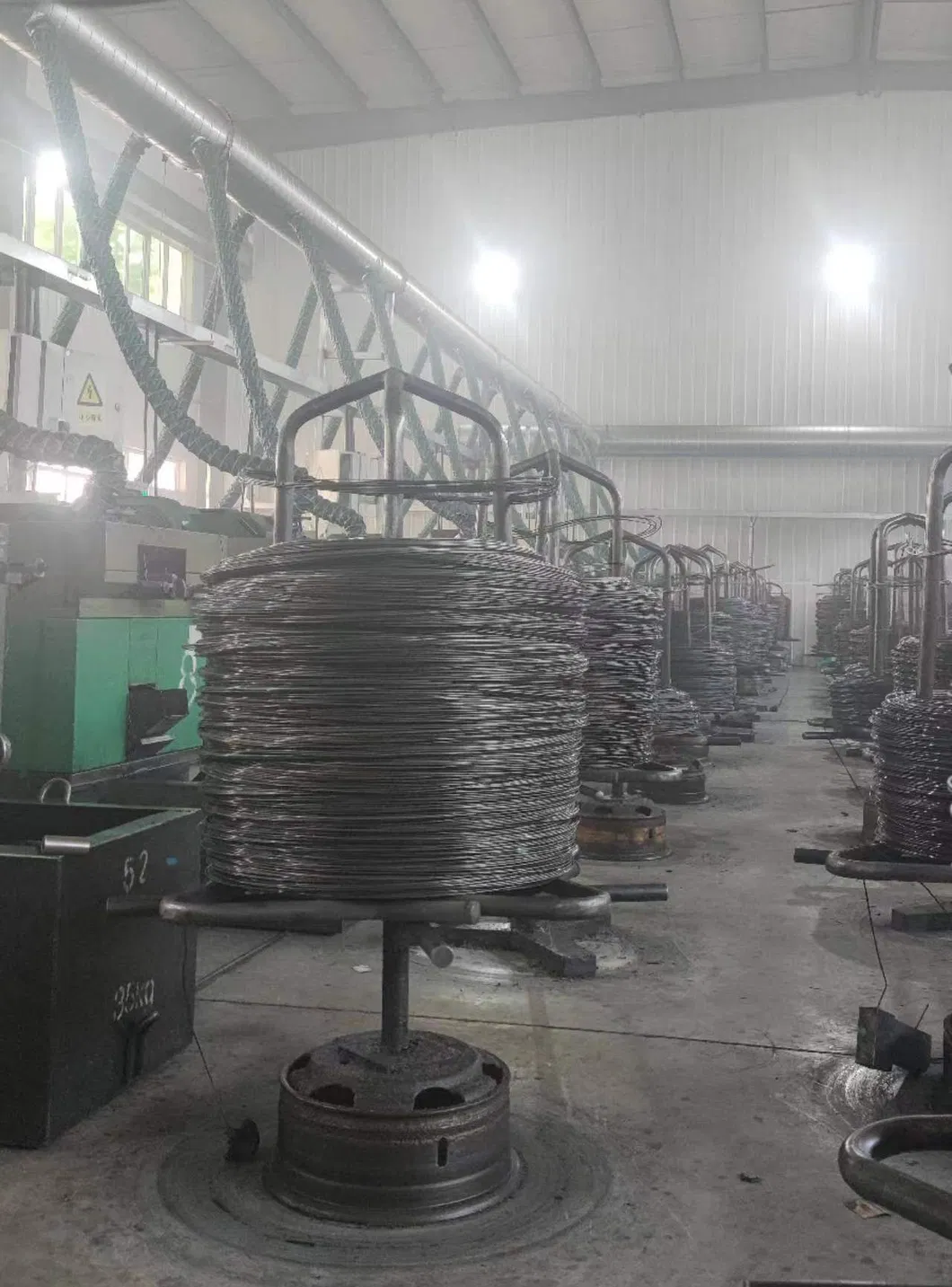 Fastener Production Facility