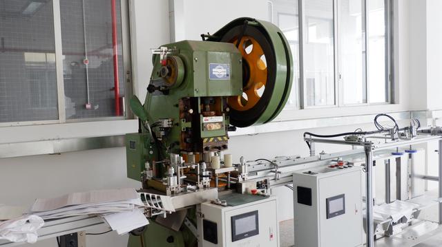 Production Facility View 7