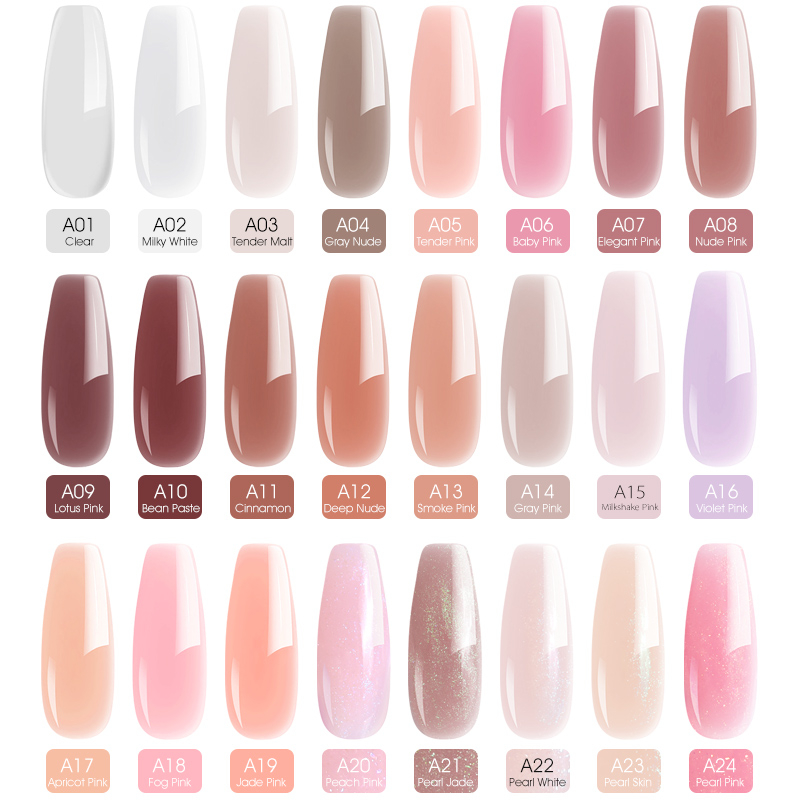 Color Chart 2