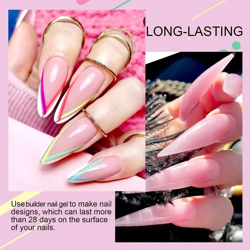 Nail Gel Detail 2