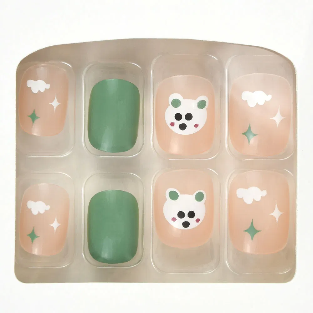 Nail Display 5