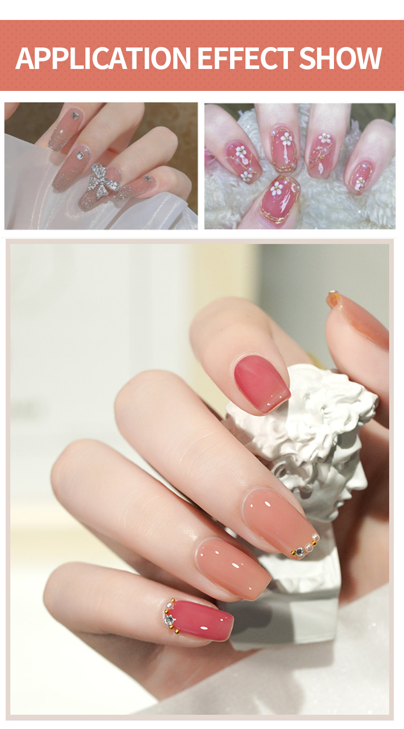 Nail Gel Quality