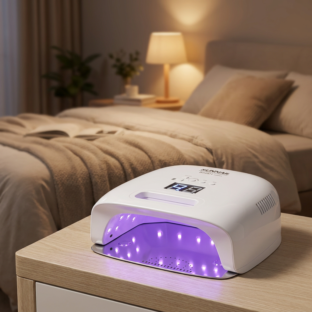 Nail Polished Dryer Machine UV Led Nail Table Light Lamp Salon Curing Lamp for Nails Dryer