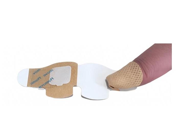 Fast Effective Moisten Toe Nail Repair Patch,Treats Prevents Fungus Ingrown Nail Correction Patch,Nail Fungus Patch