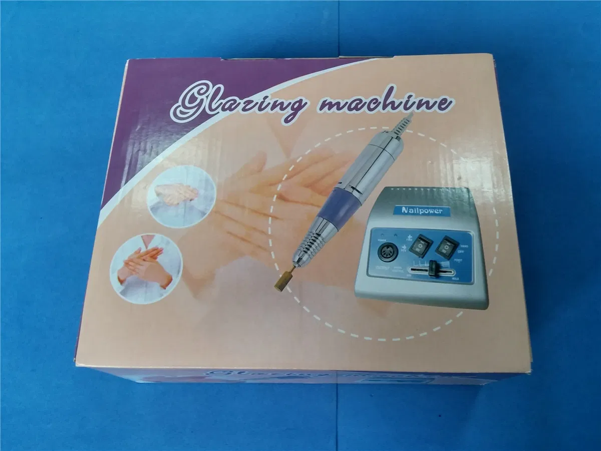 Electric Nail File Drill Manicure Tool