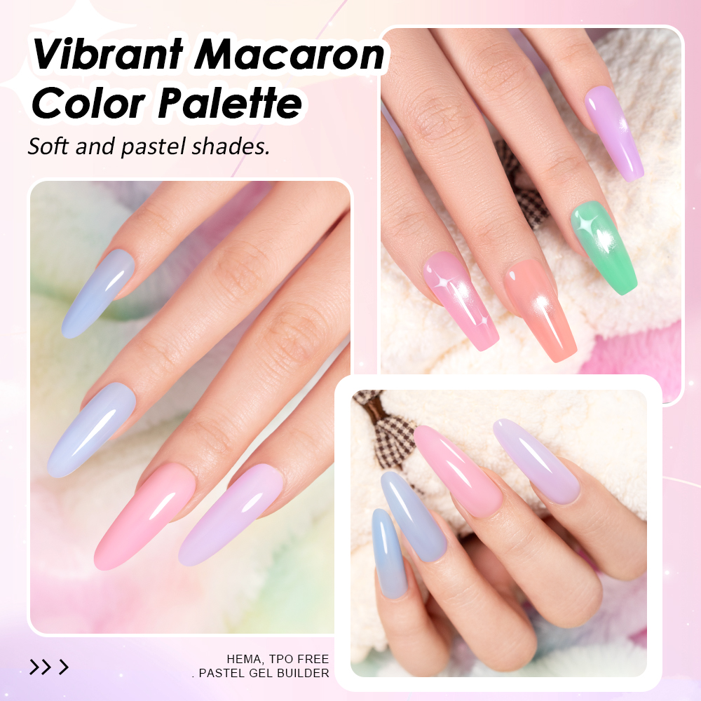 Nail Extension Display