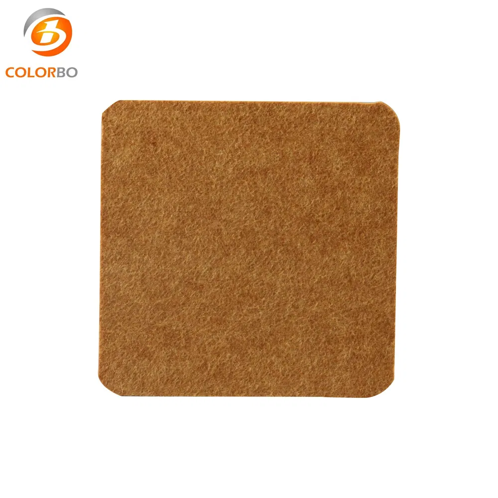 CBB28 Gold Bronze SGS Studio Acoustic Treatment