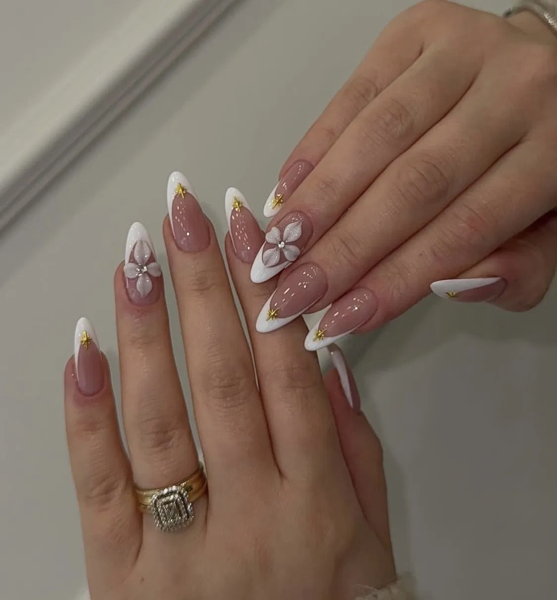 Factory Direct Quick Remove Nail Art for Date Outing