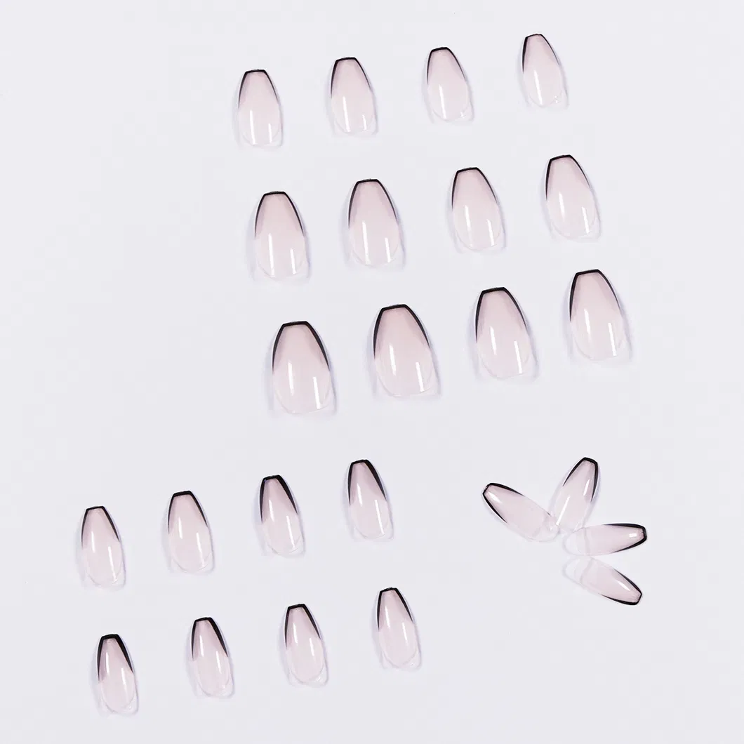 Artificial Fingernails Acrylic Hand Made Premium Quality False Nails
