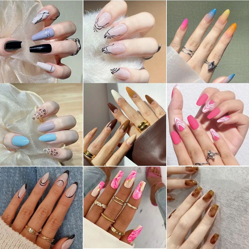 Nail Art Beauty Sticker 2