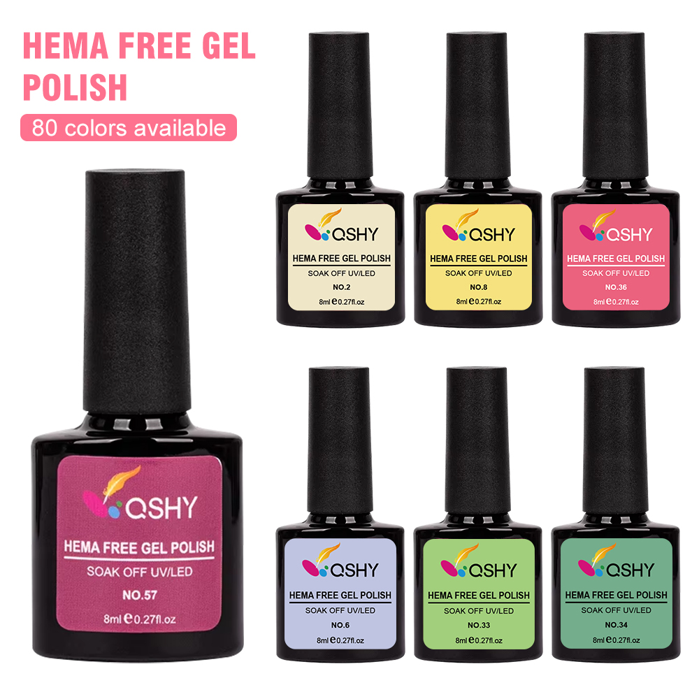 Gel Polish Showcase 2