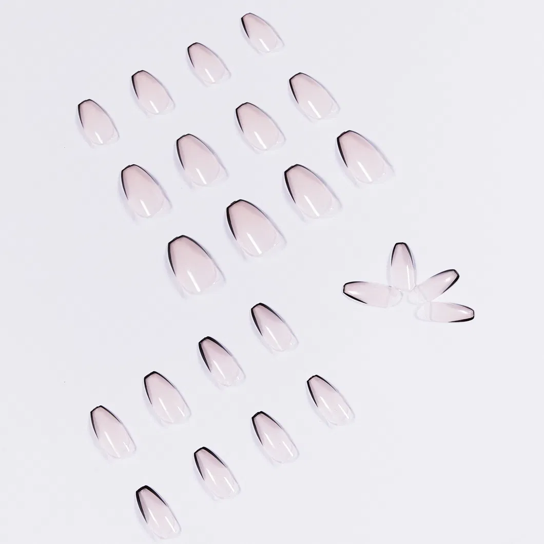 Artificial Fingernails Acrylic Hand Made Premium Quality False Nails