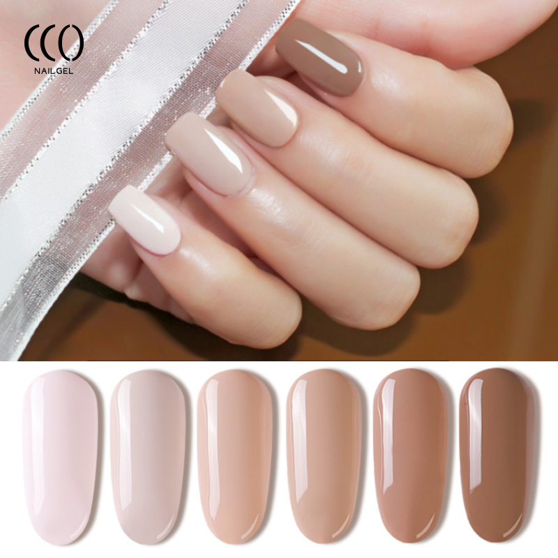 CCO OEM 4000 Colors Non Toxic Uv Gel Customized Logo OEM Supplier 3Step Customized Private Label UV Gel Polish