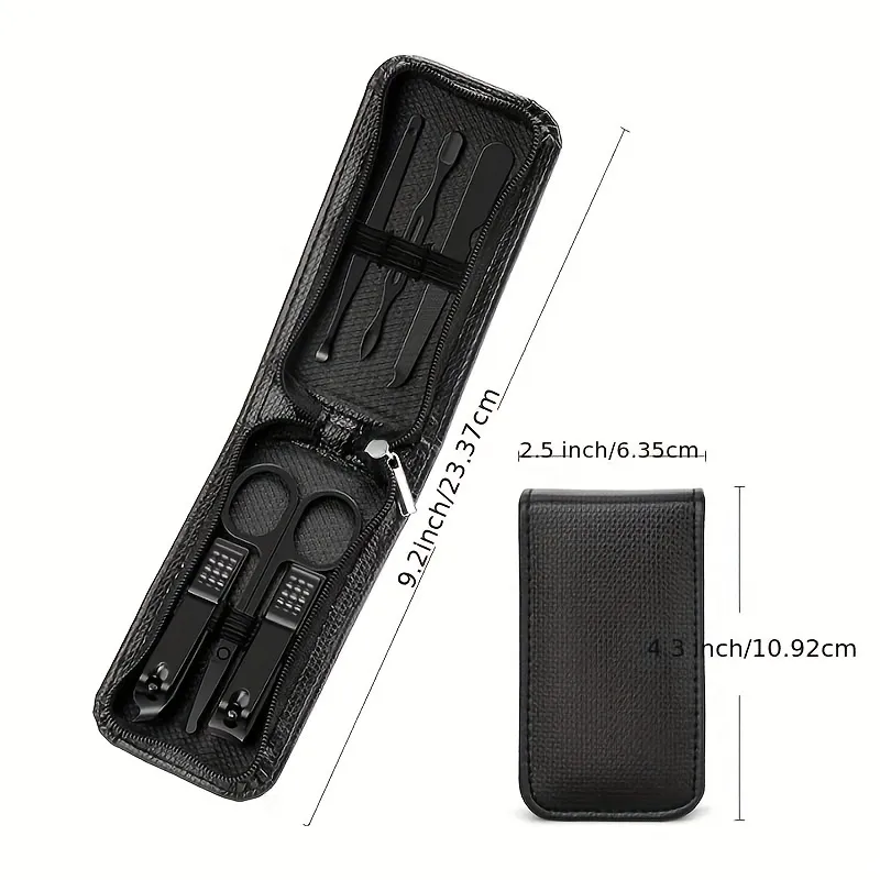 Nail Grooming Set 4