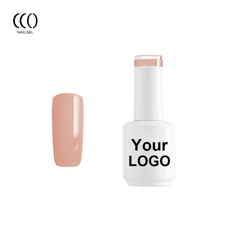 CCO OEM 4000 Colors Non Toxic Uv Gel Customized Logo OEM Supplier 3Step Customized Private Label UV Gel Polish