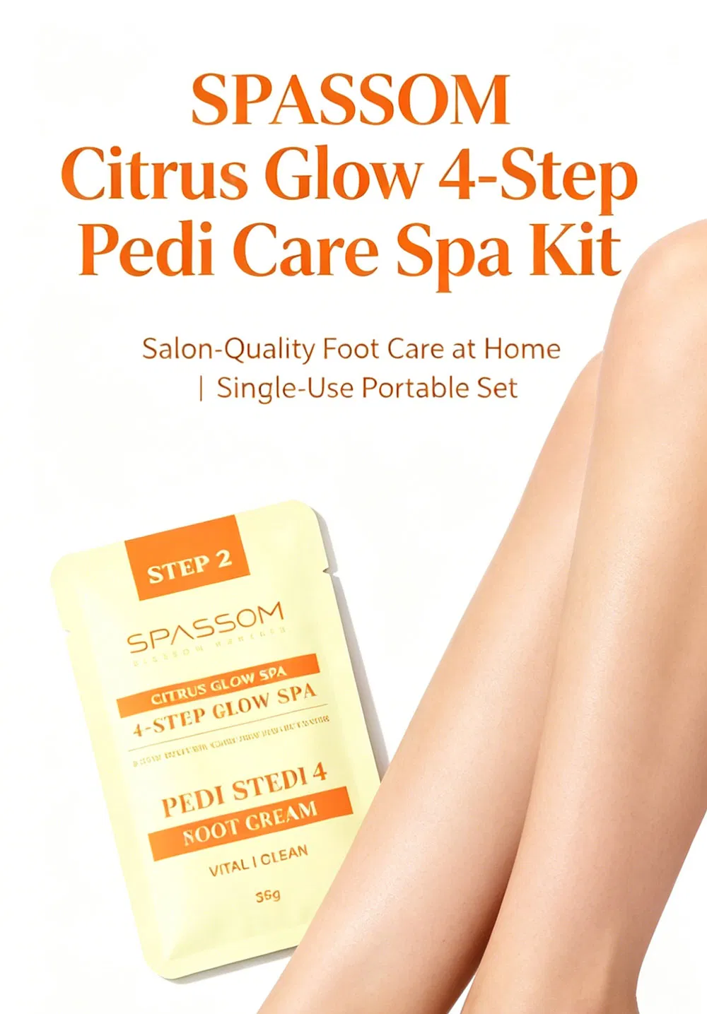 Pedicure SPA Supplies Details 1