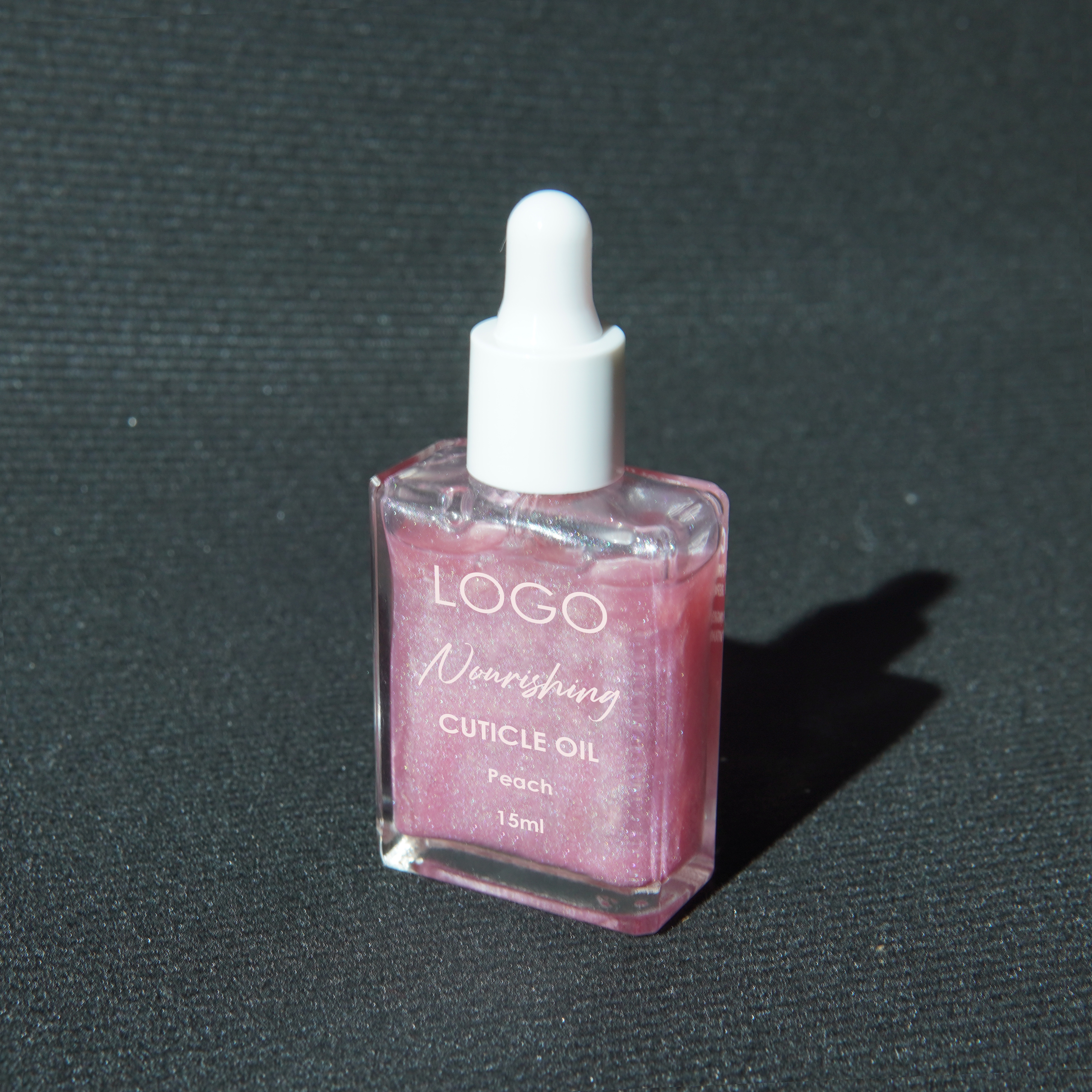 Best Seller Shimmer Nail Cuticle Oil Natural Organic Jojoba Cuticle Oil