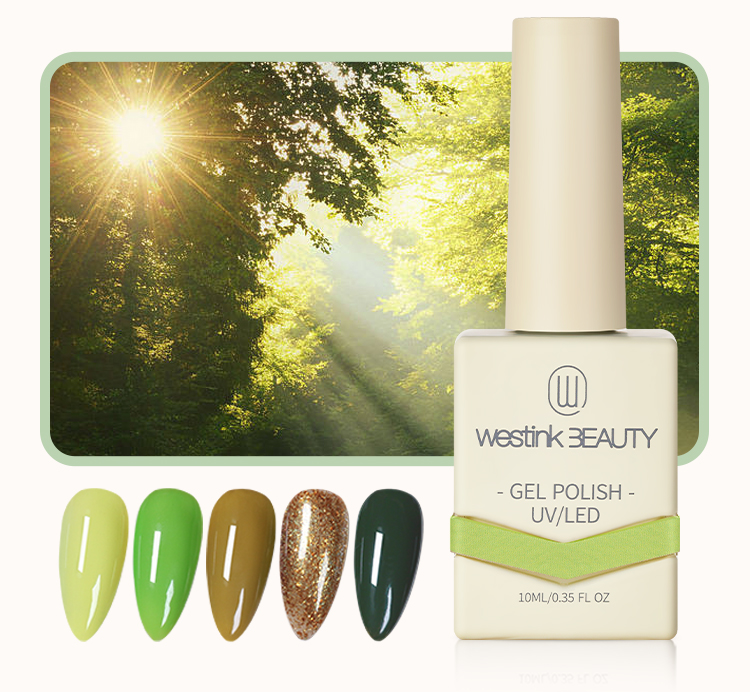 Private Label Gel Polish Set Nail Products Cosmetics Uv Gel Nail Polish Oem Bottle Item Wholesale Price With 60 Colors