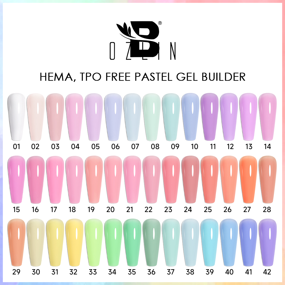 Gel Builder Palette