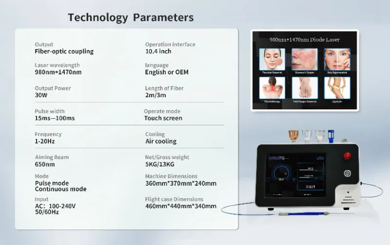 Laser Machine Body