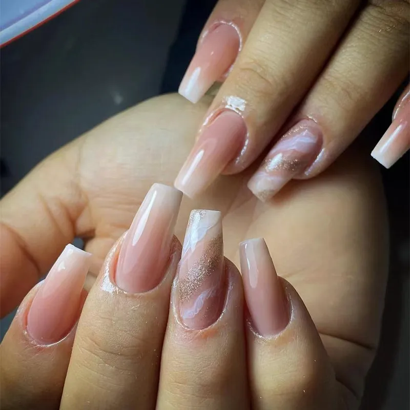 Nail Art Beauty Sticker 3