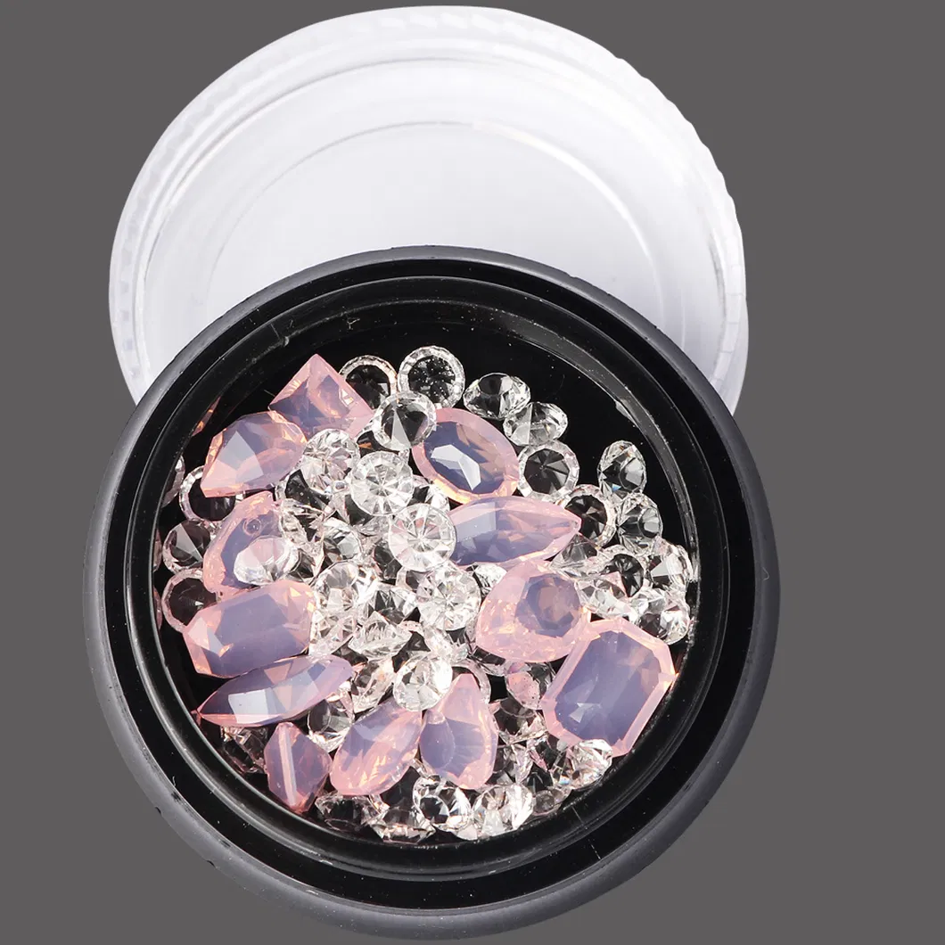 Different Shapes Nail Rhinestones