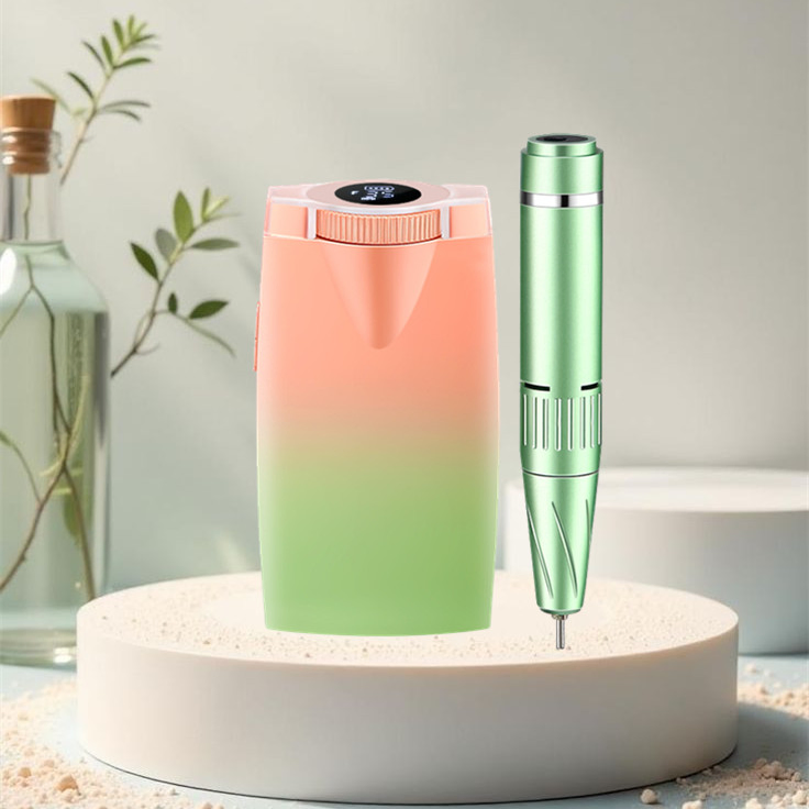 Duofu Professional Nail Polishing Machine for Stunning and Dazzling Manicures