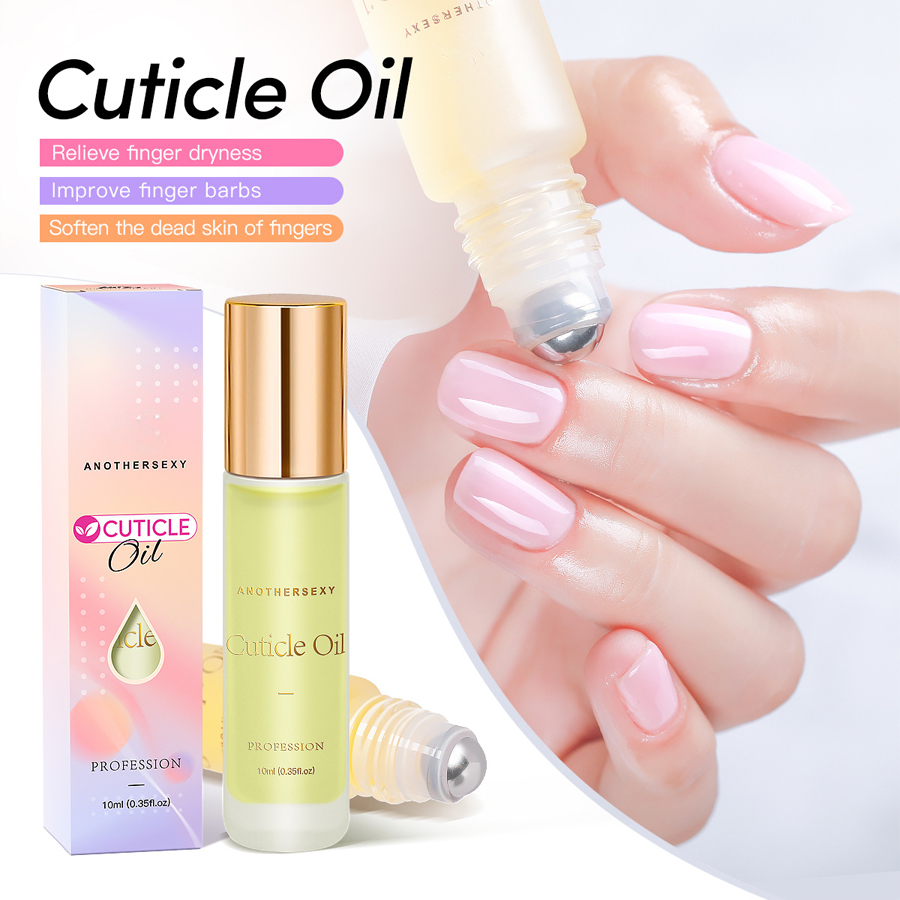 OEM Custom Best Price Wholesale Cuticle Oil Roller Salon Care Nail Supplies for Repair and Nourish