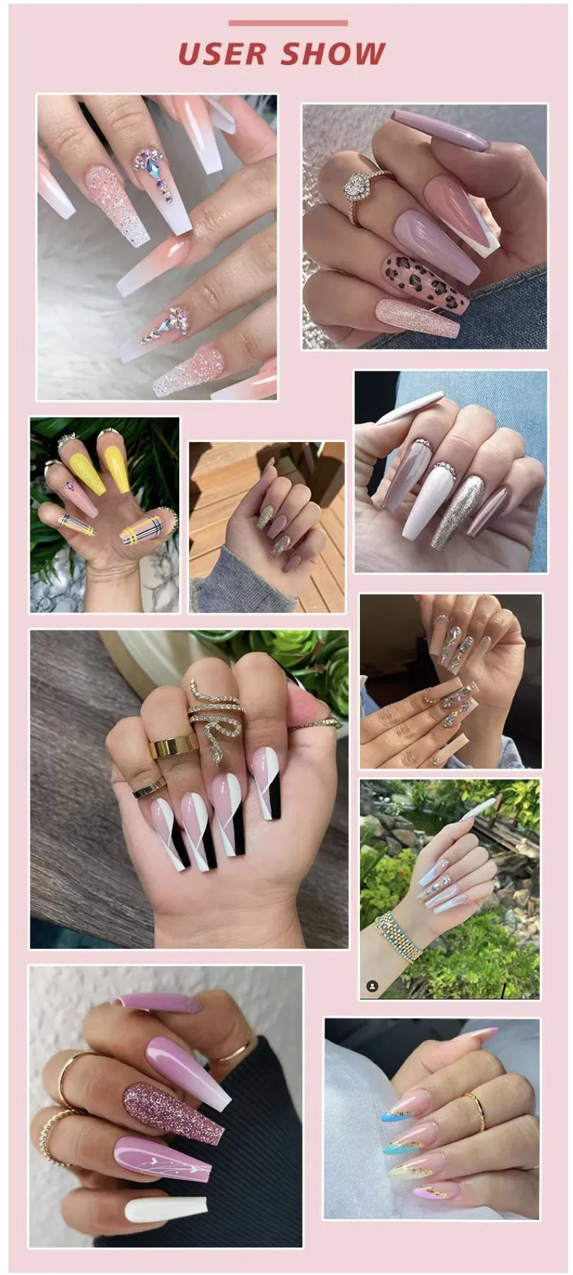 User Application Display