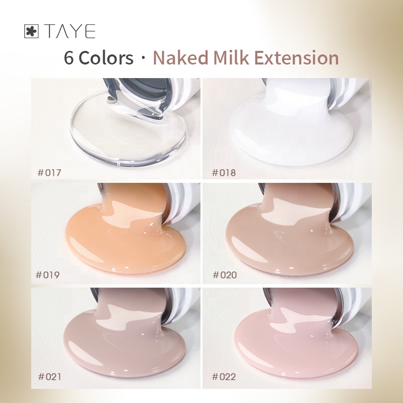 High Quality Long Lasting Nail Extension Builder Gel Poly Glue for Extending Finger