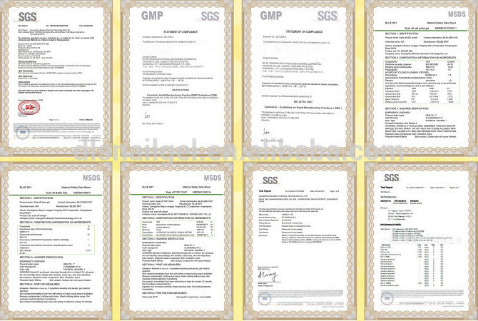 Quality Certifications