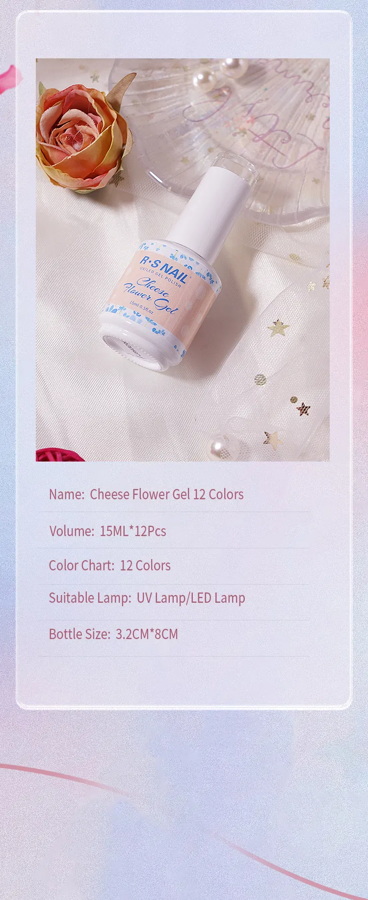 Nail Art Gel 7