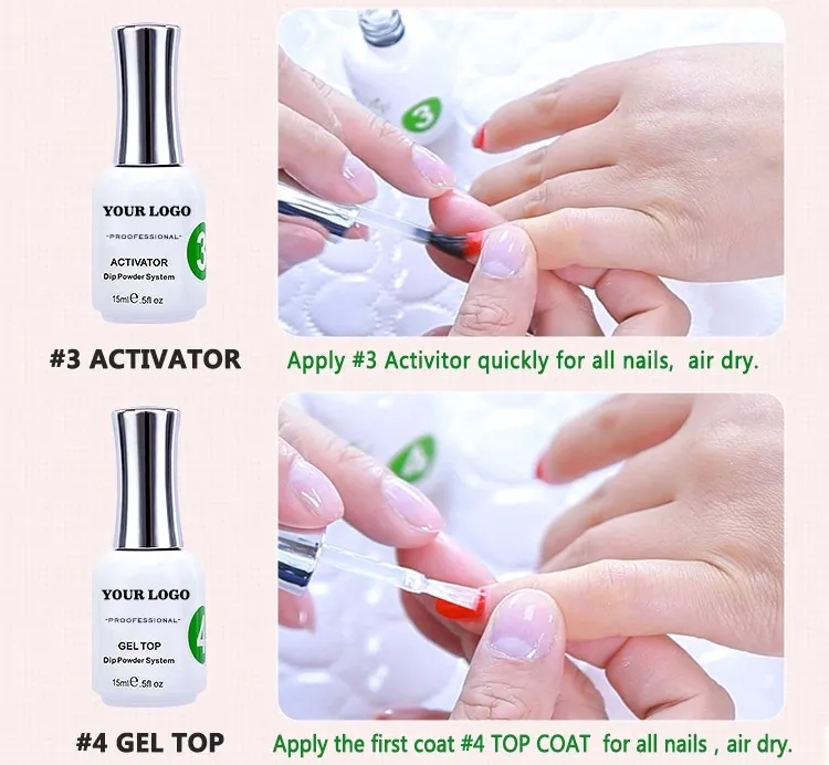 Factory Direct Sale Manicure Liquid Acrylic Powder Nail Glue
