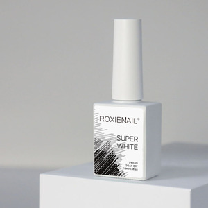 Professional Salon UV LED High Quality Customized Logo One Coat Coloring Super White OEM Colors Gel Polish